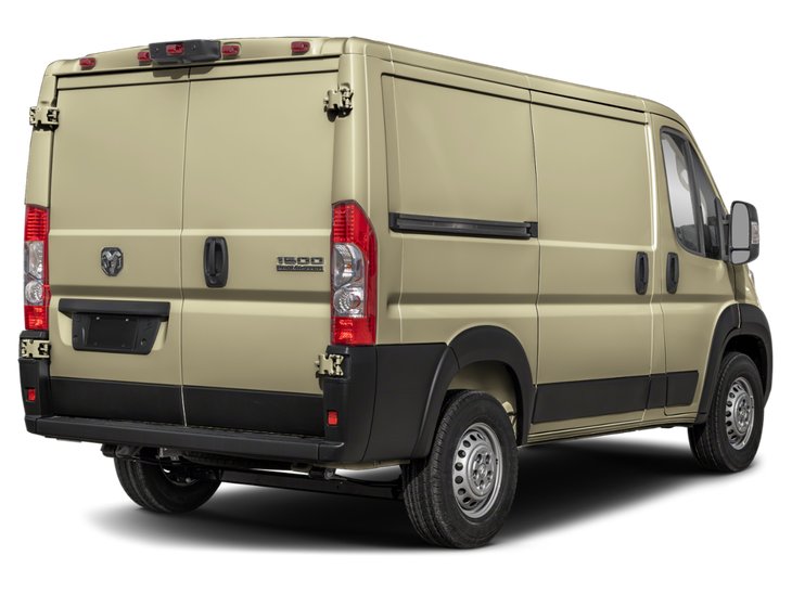 2026 Ram ProMaster fourgonnette utilitaire SLT+