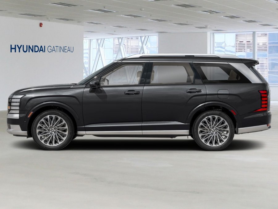 2026 Hyundai Palisade 2026 Abyss Black