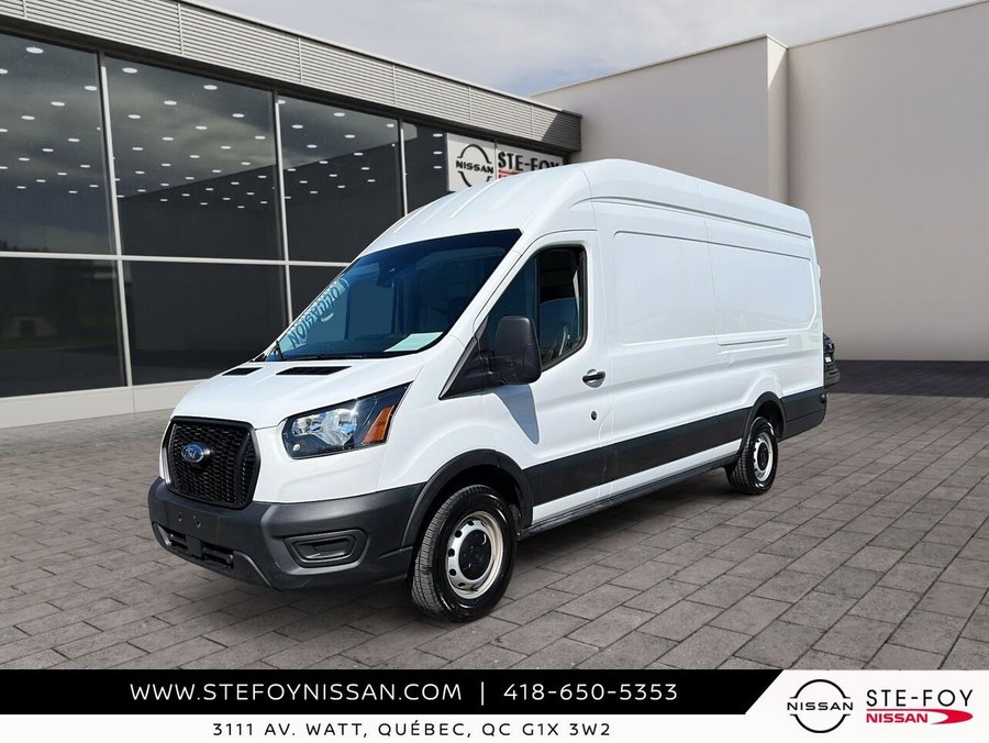 Ford Transit fourgon utilitaire S6548 2024 Blanc