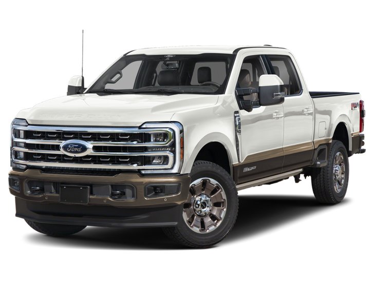 2025 Ford Super Duty F-250 SRW King Ranch