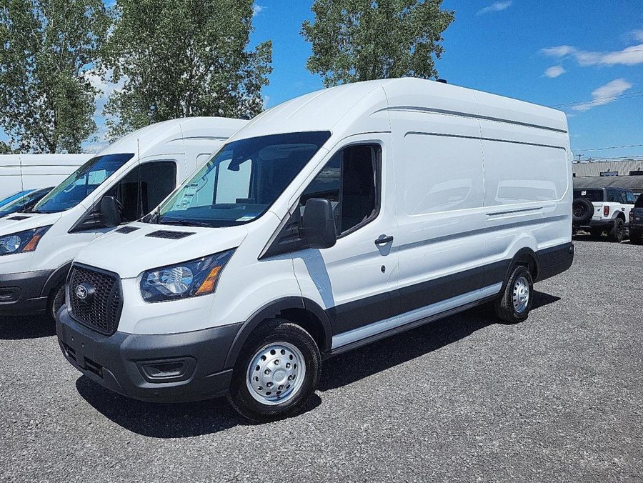 2026 Ford Transit Cargo Van 2026 Oxford White