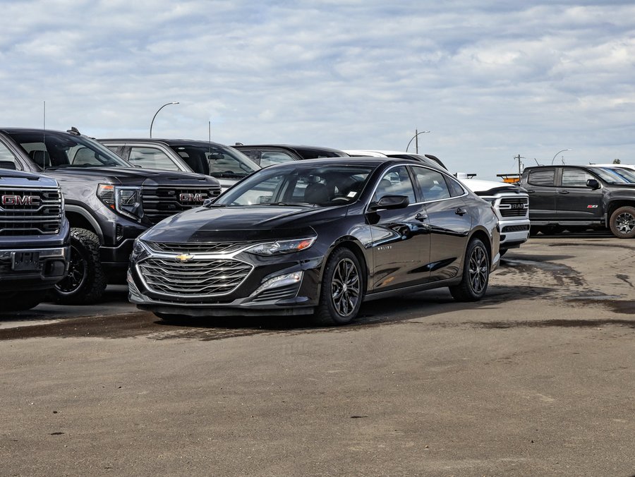 2025 Chevrolet Malibu 2025 Black