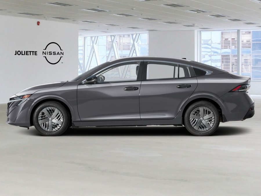 NISSAN Sentra 2026 2026 Atlantic Grey Metallic