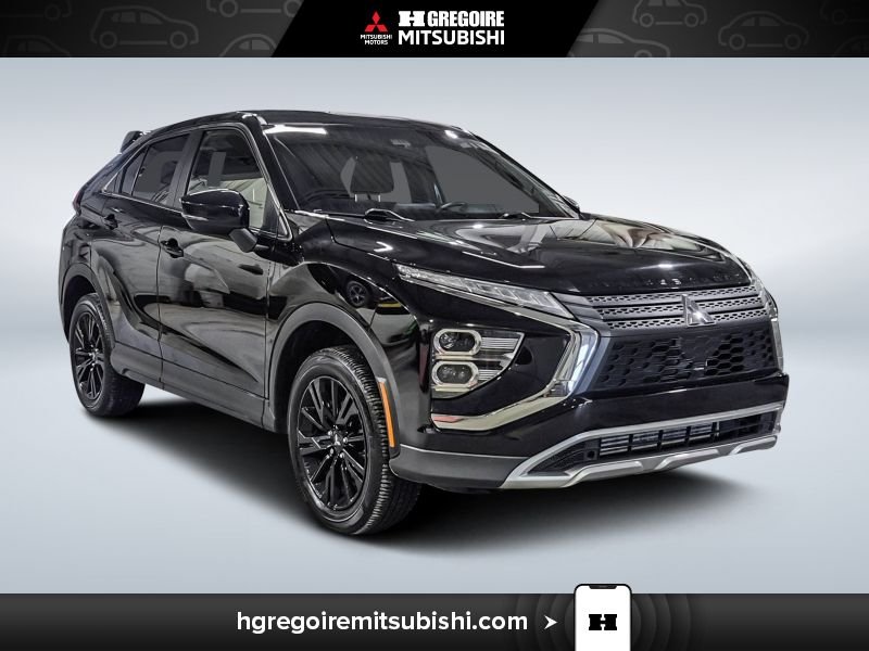 2023 Mitsubishi Eclipse Cross 2023 Black