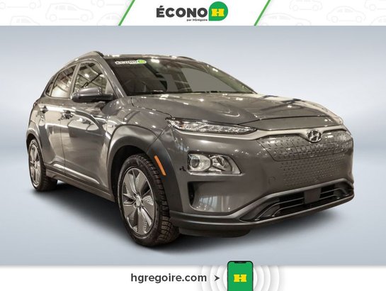 Hyundai Kona 2019 2019 Gris