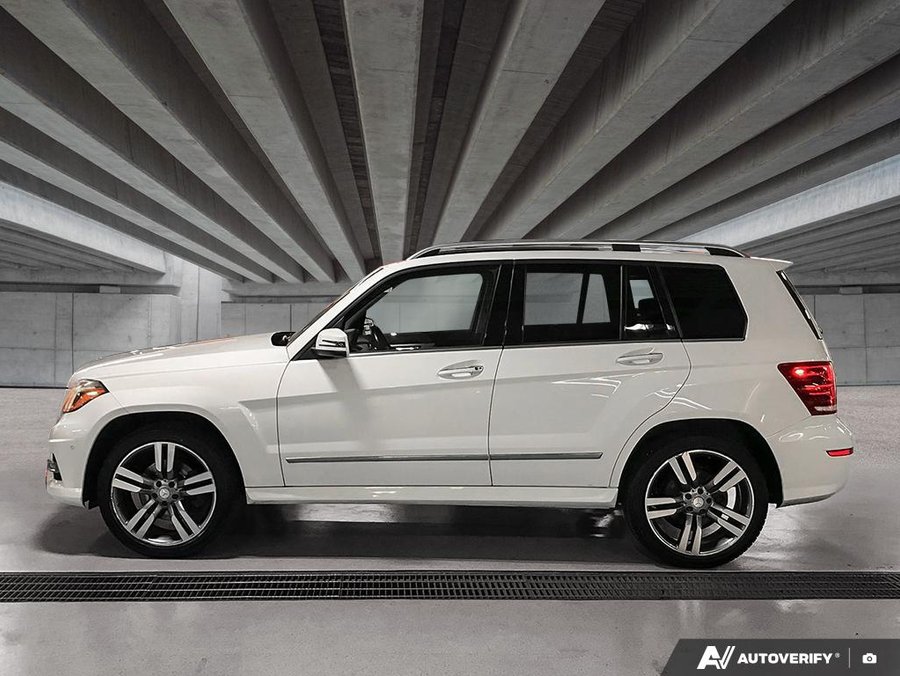 2014 Mercedes-Benz GLK 350 2014 White