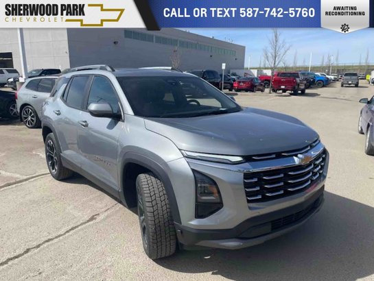2026 Chevrolet Equinox 2026 Grey