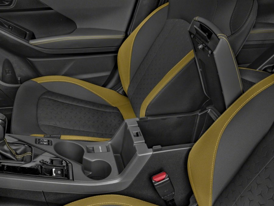 Subaru Crosstrek Onyx AWD 2026 Blanc cristal nacré