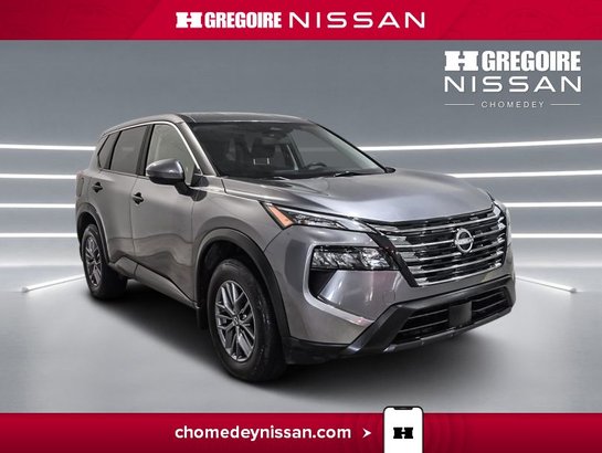 Nissan Rogue 2024 2024 Gris