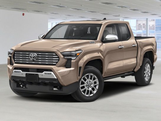 TOYOTA TACOMA HV DOUBLE CAB 2026 2026 Beige