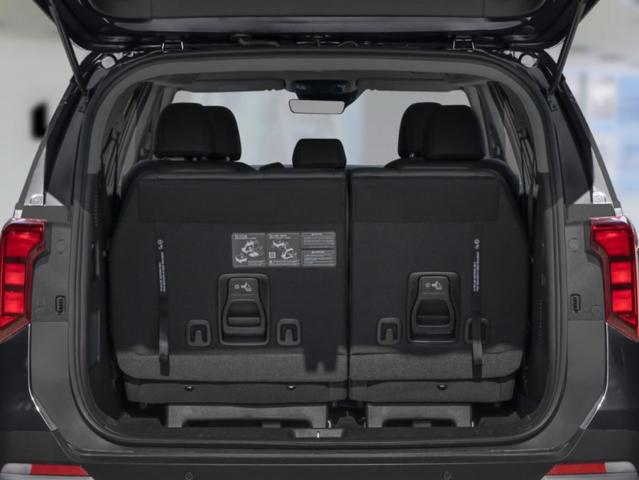 Kia Carnival hybride 2026 2026 Gris tonnerre