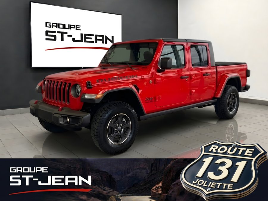 Jeep Gladiator 2023 2023 Rouge