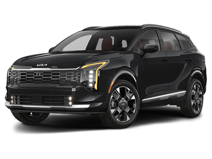 2026 Kia Sportage Plug-In Hybrid SX