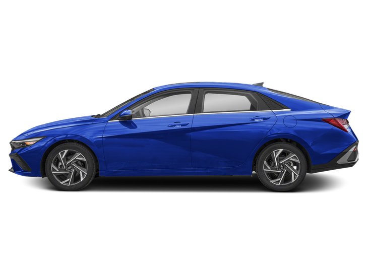 2025 Hyundai Elantra Luxury