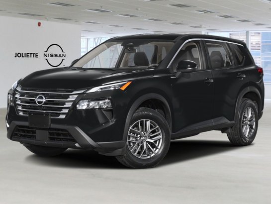 NISSAN Rogue 2026 2026 Super noir