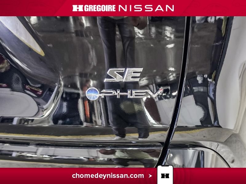 Toyota RAV4 Plug-In Hybrid 2025 Noir Saint-Eustache - photo #33