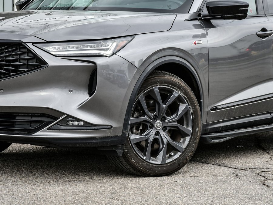 2024 Acura MDX 2024 Grey
