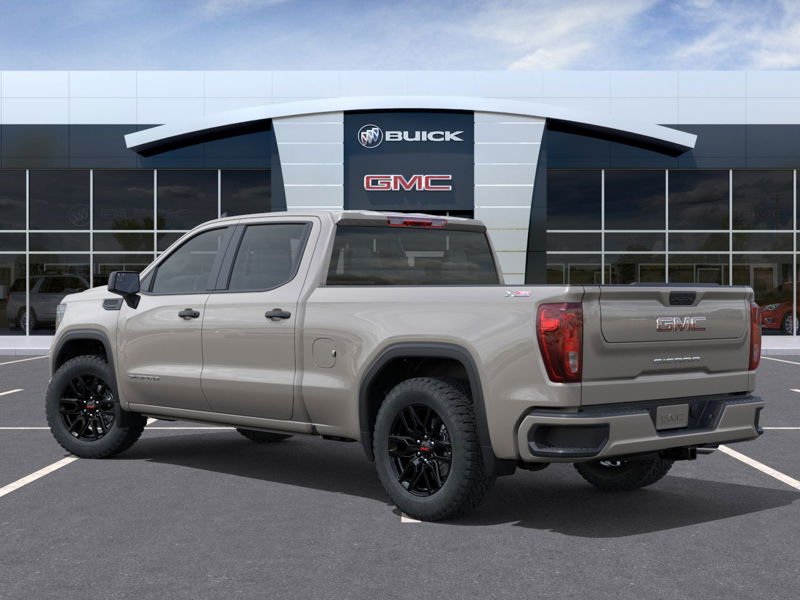GMC Sierra 1500 Pro cabine multiplace 4RM 157 po 2026 Dune littorale