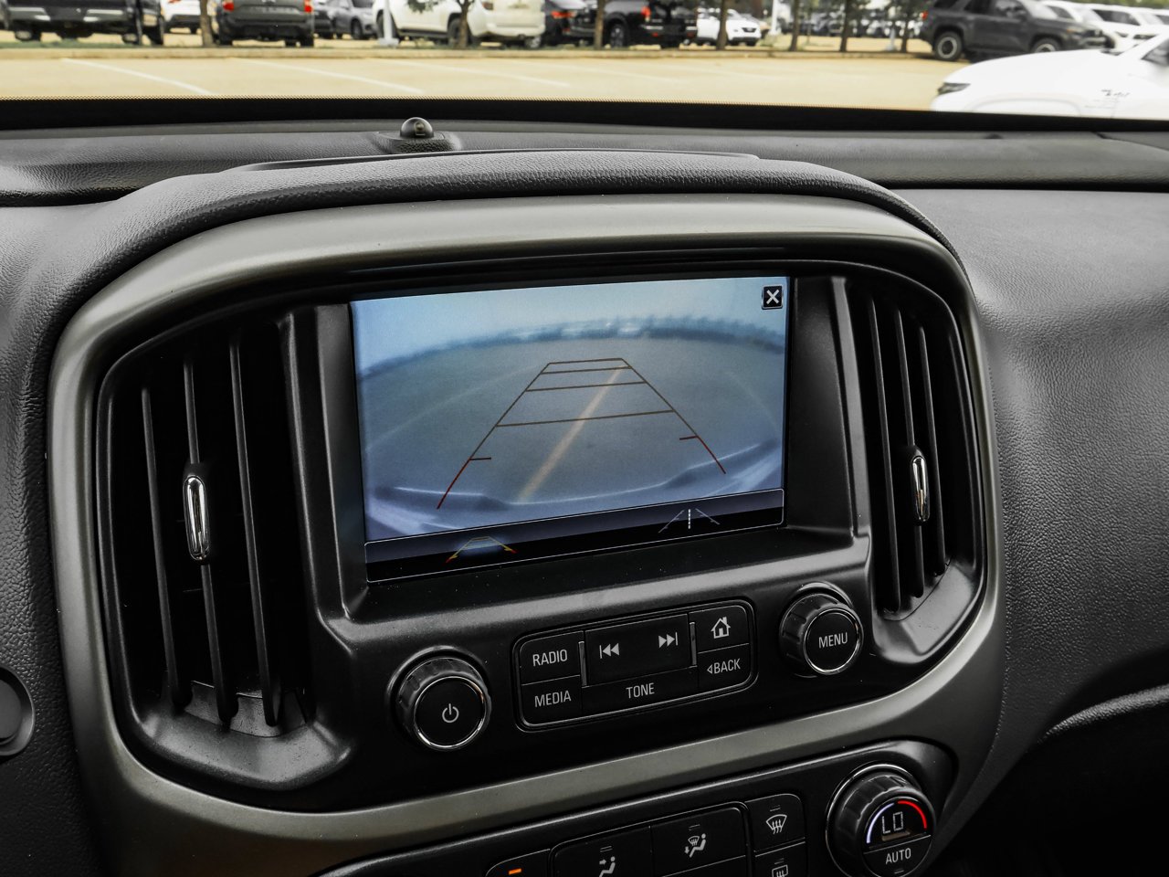 2018 Chevrolet Colorado 4WD Crew Cab 128.3 Z71 White Sherwood Park - photo #27