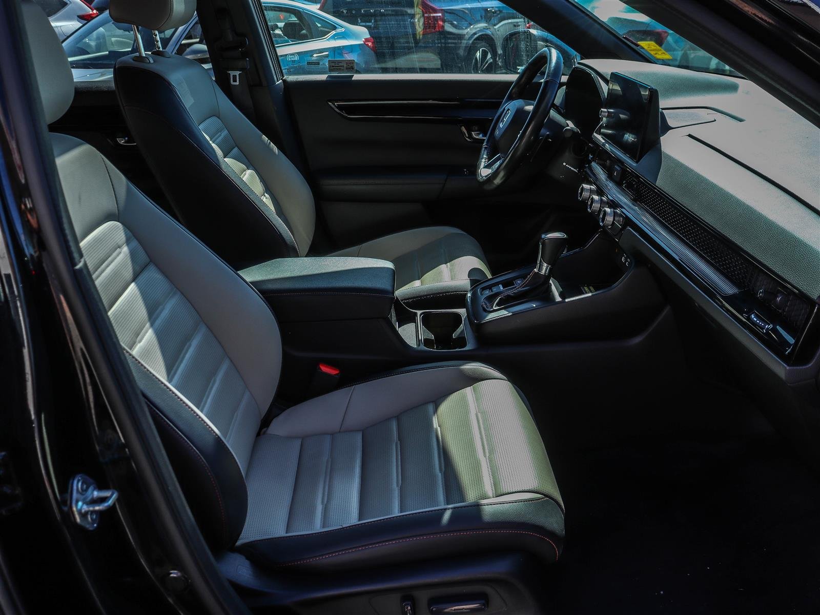 2024 Honda CR-V Hybrid Touring Ottawa & Gatineau - photo #15