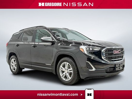 2021 GMC Terrain 2021 Black