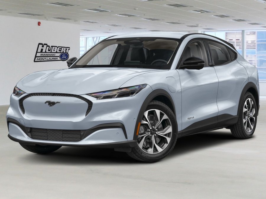 Ford Mustang Mach-E 2026 2026 Bleu vélocité métallisé