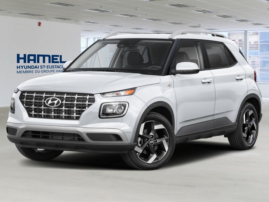 Hyundai Venue 2026 2026 Blanc