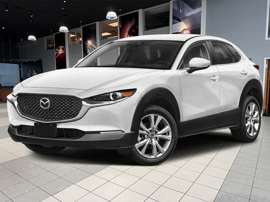 MAZDA CX-30 2026 2026 Blanc neige nacré