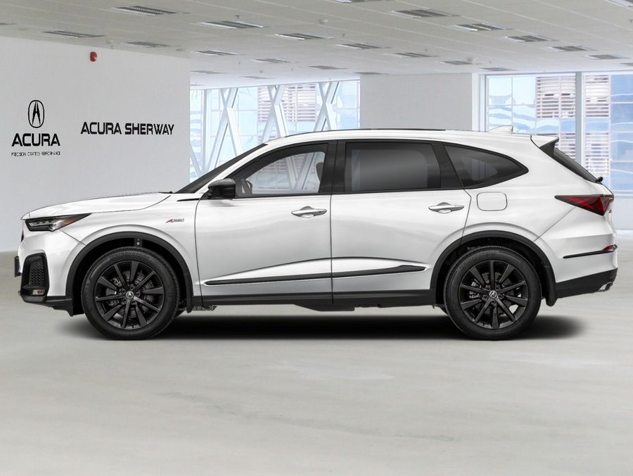 2026 Acura MDX 2026 Platinum White Pearl