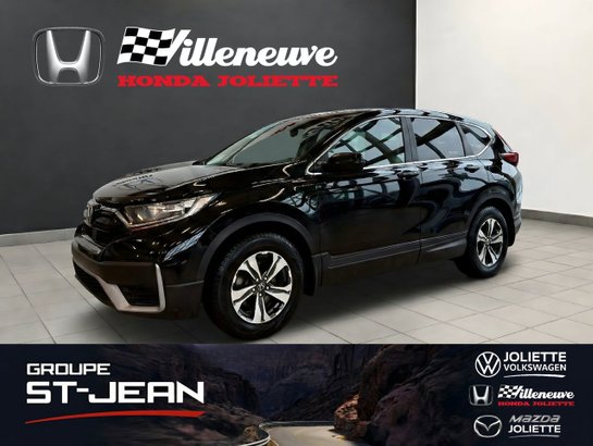 Honda CR-V 2021 2021 Noir