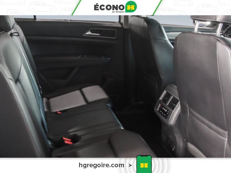 Volkswagen Atlas 2018 Argent Blainville - photo #25