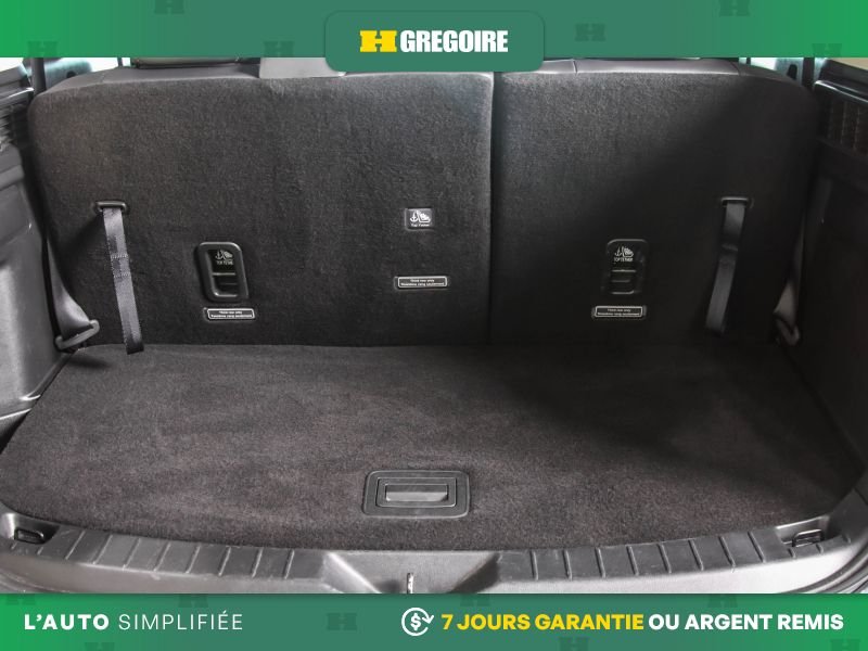 Mazda CX-90 820699 | GS-L AWD AUTO A/C MAGS CUIR TOIT NAV CAM RECUL BLU 2025 Noir Laval - photo #28