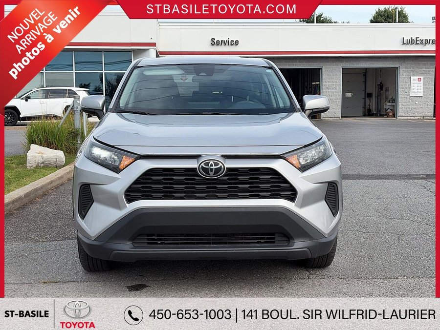TOYOTA RAV4 2023 2023 Gris
