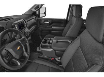 Chevrolet Silverado 2500HD WT