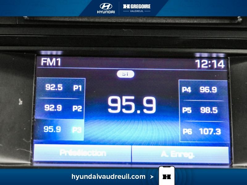 2017 Hyundai Tucson Grey Blainville - photo #24