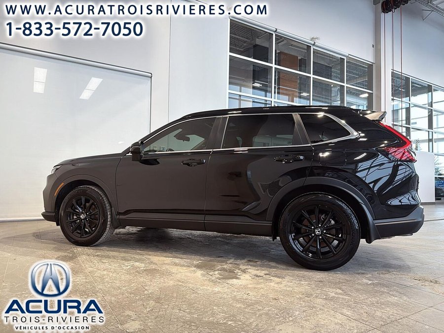 Honda CR-V 2025 2025 Noir