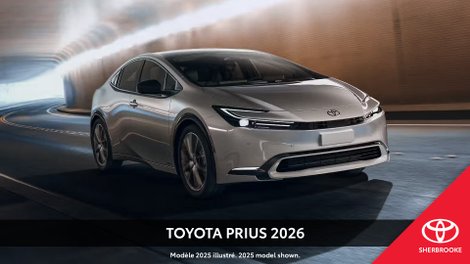 Toyota Prius 2026 : La voiture hybride la plus reconnue au monde