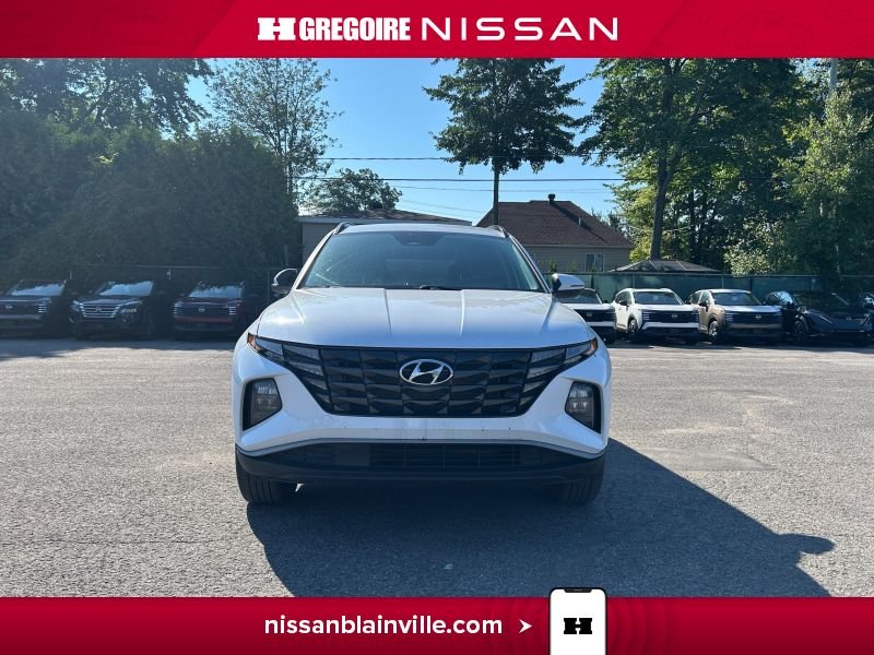 Hyundai Tucson BE6259 | Preferred 2022 Laval - photo #4
