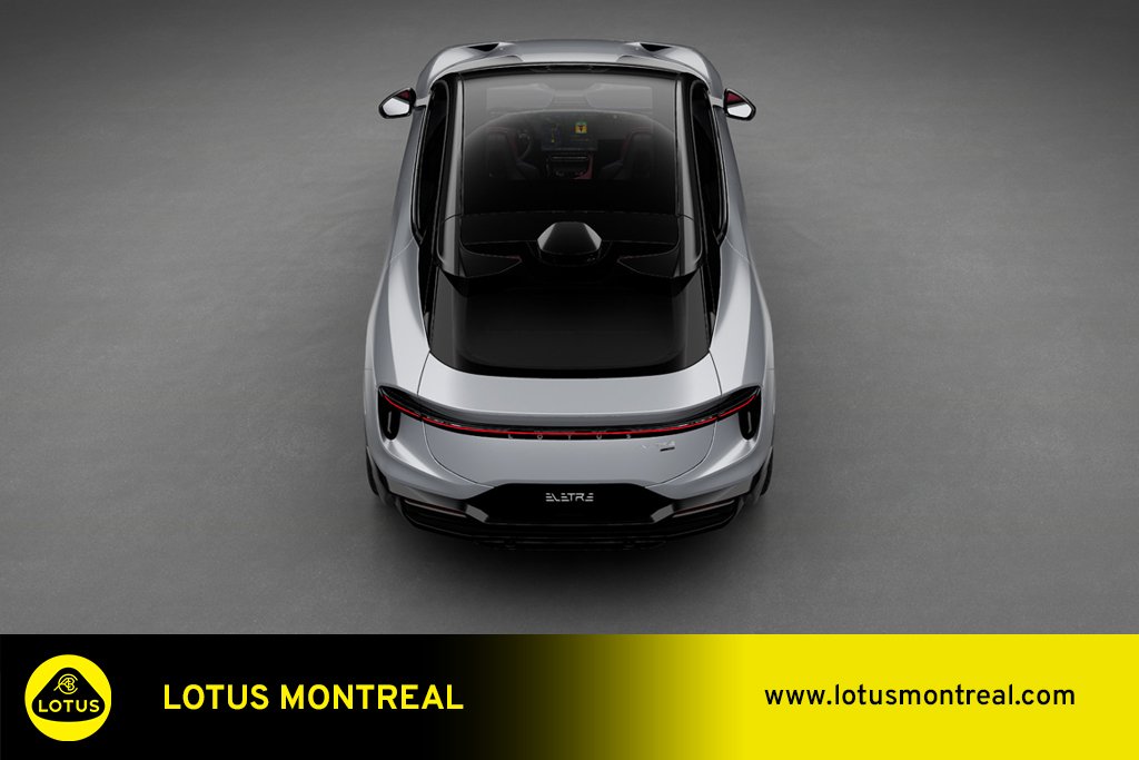 2026 Lotus Eletre Silver Kirkland - photo #8