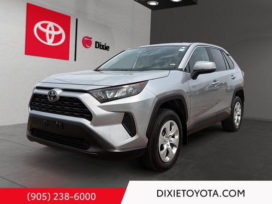 2023 Toyota RAV4 2023 Silver Sky Metallic