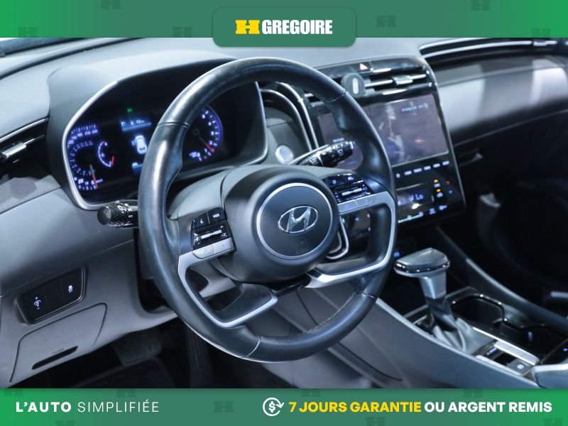 2023 Hyundai Tucson Black Laval - photo #11
