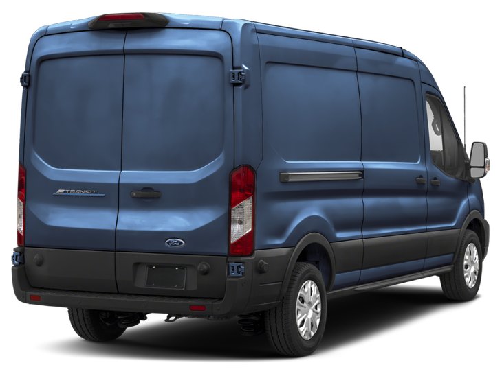 2025 Ford E-Transit fourgonnette utilitaire 