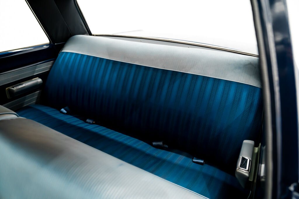 1966 Plymouth Belvedere 426 HEMI 1 of 57 *PRICE IN USD* Blue Kirkland - photo #12