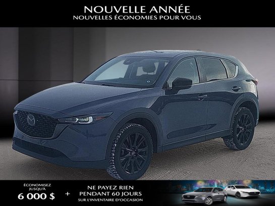 Mazda CX-5 2022 2022 Gris