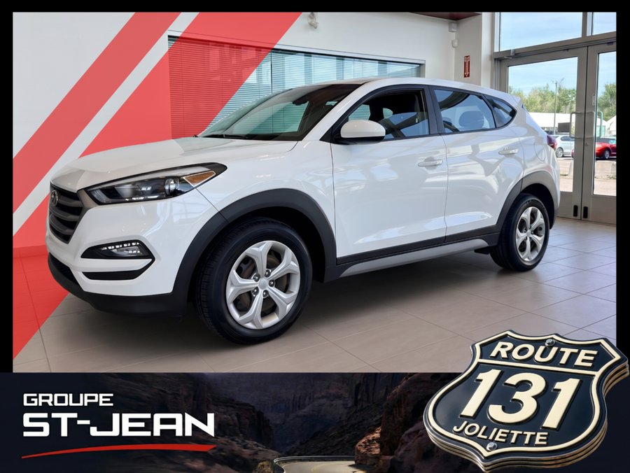 2018 Hyundai Tucson 2018