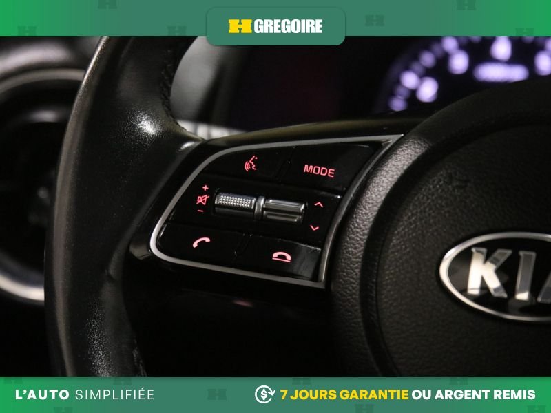 Kia Forte 821252 | EX AUTO AC GR ELECT MAGS CAM RECUL BLEUTOOTH 2020 Argent Laval - photo #19
