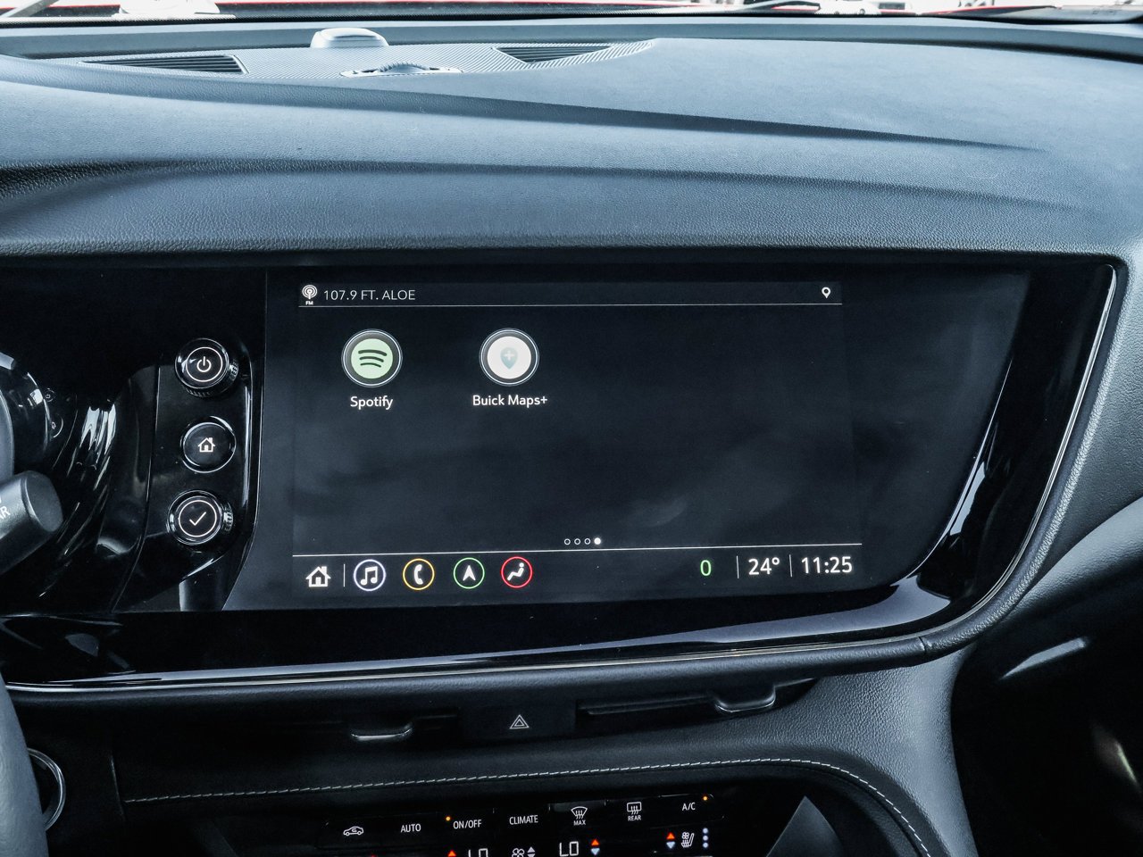 2022 Buick Envision AWD 4dr Avenir Red Sherwood Park - photo #28