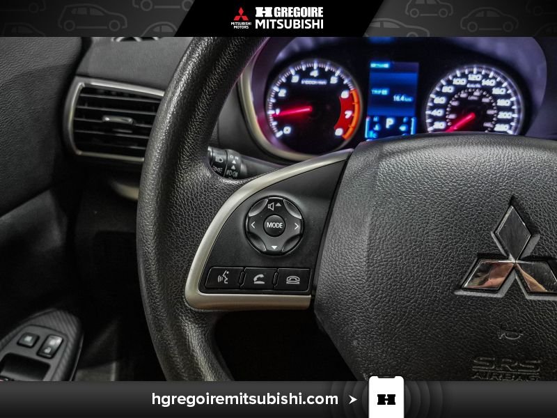 Mitsubishi Eclipse Cross 2020 Rouge Saint-Eustache - photo #16