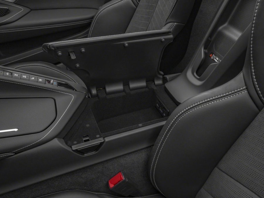 CHEVROLET Corvette 2025 2025 Teinte jaune compétition métallisé