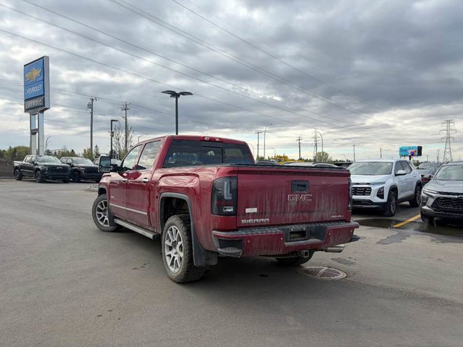 2018 GMC Sierra 1500 2018 Red